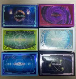 Yu-Gi-Oh! OCG DUELIST BOX PRISMATIC SUMMON supply Set of 6 - Image 1