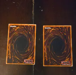 2 Konami Yu-Gi-Oh! Mind Control WC5-EN003 WC 2005 Super Rare Limited Eng - Image 4