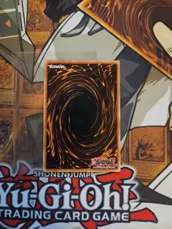 YUGIOH HORUS THE BLACK FLAME DRAGON LV4 SOD-EN006 RARE UNLIMITED ED LP/MP - Image 3