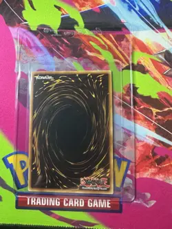 Yugioh! Hyperinvoked Aeon CORI-EN033 Chaos Origins 1st Edition Secret Rare NM - Image 2