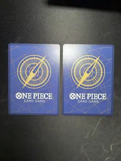 Bandai One Piece Perona Holo Character Card Lot 2x English Standard OP12-034 - Image 5