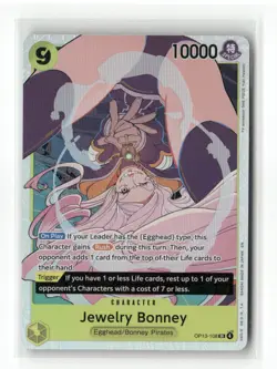 Carrying On His Will #OP13-108 Jewelry Bonney (108) - Image 1