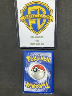 POKEMON ROCKET 1 EDIZIONE DARK SLOWBRO HOLO 12/82 LP- ITA - Image 2