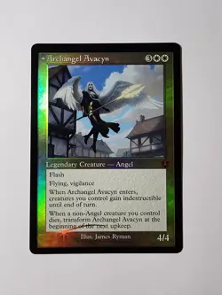 Archangel Avacyn (Retro Frame) Innistrad Remastered Foil - Image 1