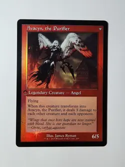 Archangel Avacyn (Retro Frame) Innistrad Remastered Foil - Image 2