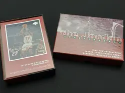 Michael Jordan 1997 Upper Deck The Jordan Championship Journals Box Set (24) - Image 4