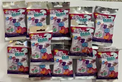 Bella Sara Lot of 12 Sealed Chibi Figurines - Image 1