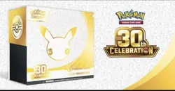 *PRESALE* Pokemon Center 30th Anniversary Elite Trainer Box New Sealed - Image 1