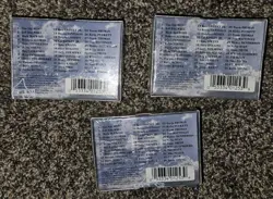 LOT OF 3 1993 Upper Deck Diamond Gallery Baseball Box Sets SEALED Hologram - Image 2