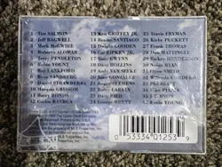 LOT OF 3 1993 Upper Deck Diamond Gallery Baseball Box Sets SEALED Hologram - Image 3