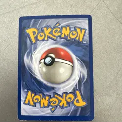 Pokemon Poliwrath Base holo Set Unlimited 13/102 LP/MP - Image 3