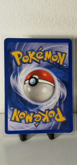 Pokemon TCG Poliwrath Base Set 13/102 Holo Unlimited Rare LP+ - Image 2
