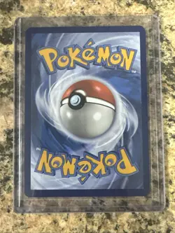 Ninetails 199/197 Obsidian Flames Holo Full Art IR Illustration Rare Pokemon - Image 2