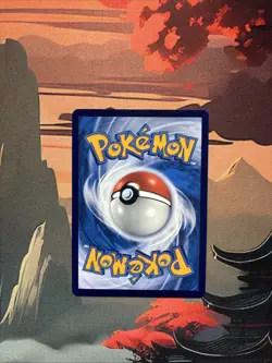Pikachu Batik 154/SV-P Indonesia Journey Indonesian Pokemon Promo Xatu Purple - Image 2