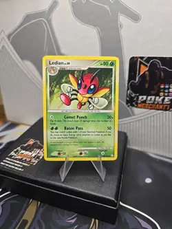 Ledian 60/146 Legends Awakened Pokemon Card - Image 1