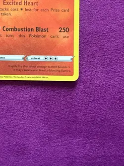Radiant Charizard - Pokemon GO 011/078 - Near Mint + Holo Pokemon Card - in USA - Image 4