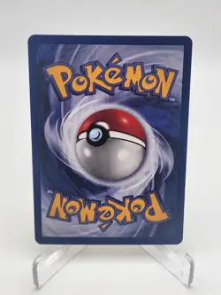 2000 Pokemon Moltres Black Star Promo #21 LP WOTC Promo TCG Nintendo - Image 2