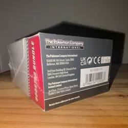 Pokemon TCG Scarlet & Violet—White Flare Booster Bundle Box 60 Cards 2025 EN - Image 3