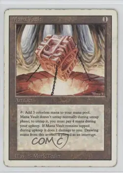 Mana Vault Magic: Revised Edition 1994 - Image 1