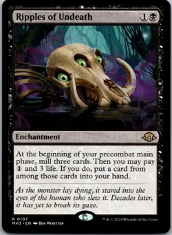 Ripples of Undeath Modern Horizons 3 - Image 1