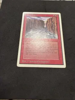 Magic The Gathering - Raging River - Unlimited - Image 2