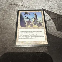 Entangler 7 Prophecy Regular LP/NM - Image 1