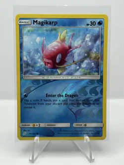 Magikarp 29/181 Team Up Reverse holo 2019 Pokemon TCG - Image 1