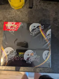 Pokemon TCG Pitch Black Booster Box (36 packs) - Image 1
