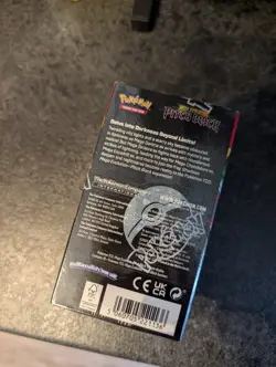 Pokemon TCG Pitch Black Booster Box (36 packs) - Image 2