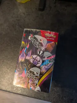 Pokemon TCG Pitch Black Booster Box (36 packs) - Image 3