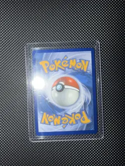 Team Rocket's Persian ex Pokemon Destined Rivals 219/182 Full Art Ultra Rare NM - Image 2