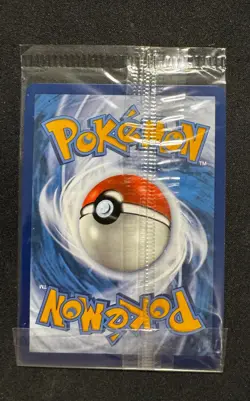 Mewtwo 052 Holo Promo Scarlet & Violet 151 UPC Promo Pokemon English SEALED - Image 2