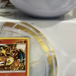 Charizard 14/181 Rare Team Up Pokemon Lightly Played - Image 3