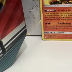 Charizard 14/181 Rare Team Up Pokemon Lightly Played - Image 4