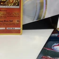 Charizard 14/181 Rare Team Up Pokemon Lightly Played - Image 5