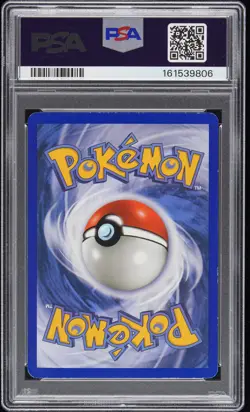 2006 POKEMON EX HOLON PHANTOMS GOLD STAR #104 PIKACHU-HOLO PSA 5 - Image 2
