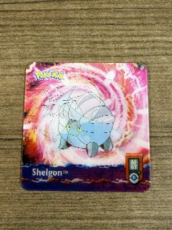 Artbox Pokemon Advanced Action Flipz (2006) AF67 Bagon, Shelgon & Salamence LP - Image 2