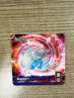 Artbox Pokemon Advanced Action Flipz (2006) AF67 Bagon, Shelgon & Salamence LP - Image 3