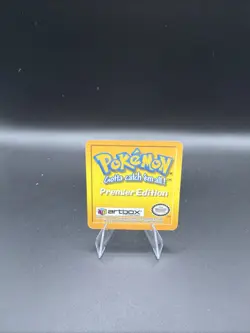 1999 ArtBox Pokemon Action Flipz Series 1 - #29 Eevee/Jolteon GREAT CONDITION - Image 3