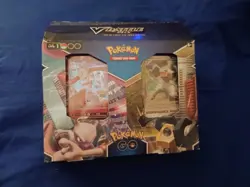 Pokemon TCG Mewtwo vs. Melmetal Battle Deck Pokemon Go V Sealed - Image 1
