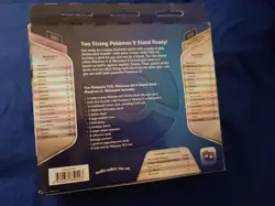 Pokemon TCG Mewtwo vs. Melmetal Battle Deck Pokemon Go V Sealed - Image 2