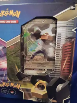 Pokemon TCG Mewtwo vs. Melmetal Battle Deck Pokemon Go V Sealed - Image 5