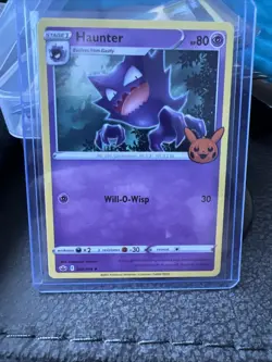 Pokemon TCG Trick Or Trade Gengar Haunter Ghastly BOOster Bundle 2022 Lot Of 3 - Image 4