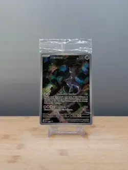 2023 Pokemon Black Star Promo Mewtwo 151 SVP #052 UPC Sealed Promo - Image 1