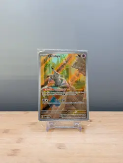2024 Pokemon Black Star Promo Mimikyu SVP #075 ETB Sealed Promo - Image 1