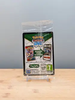 2022 Pokemon Black Star Promo Dragonite V #SWSH235 GO Sealed Promo - Image 2