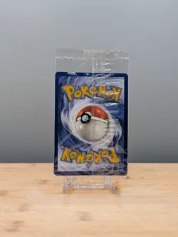 2024 Pokemon Black Star Promo Cinderace ex SVP #163 UPC Sealed Promo - Image 2