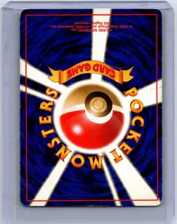 Rocket's Moltres NO. 146 Holo Rare Gym Heroes Pokemon Japanese Heavily Played - Image 2