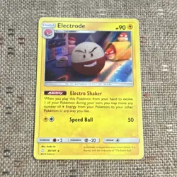 The Pokemon Company Electrode SM-Team Up 39/181 Holo Rare Stage 1 90 HP - Image 1