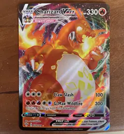The Pokemon Company Charizard Vmax - Image 1